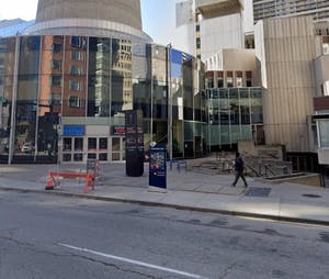 Image of Calgary - Downtown 9 Ave SE Bus G.stop