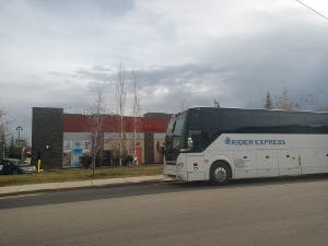 Image of Calgary - North Bus G.stop