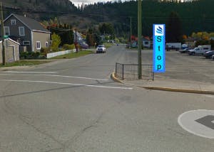 Image of Chase Bus Stop