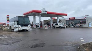 Image of North Battleford Bus G.stop