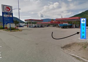 Image of Sicamous Bus G.stop